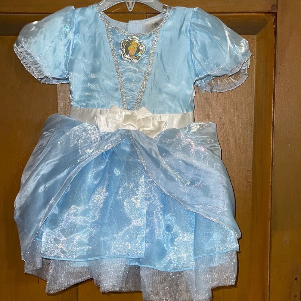 Disney Cinderella Dress Up Dress